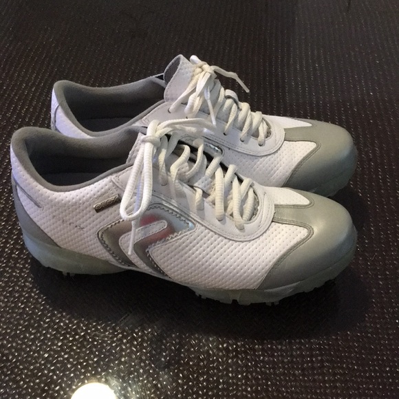 GEOX NET Golf Shoes - Picture 2 of 8